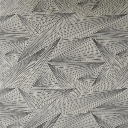 Perspective Grey Throw Pillow With Insert
