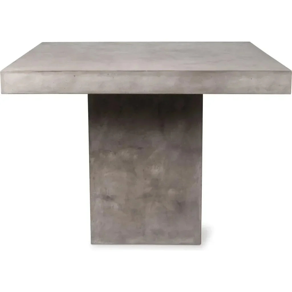 Phil Counter Table - Slate Grey Outdoor Counter Table