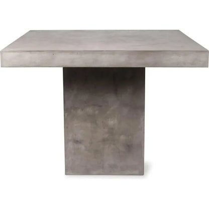 Phil Counter Table - Slate Grey Outdoor Counter Table