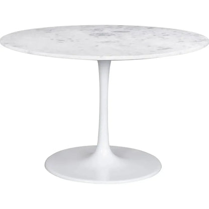 Phoenix Dining Table White