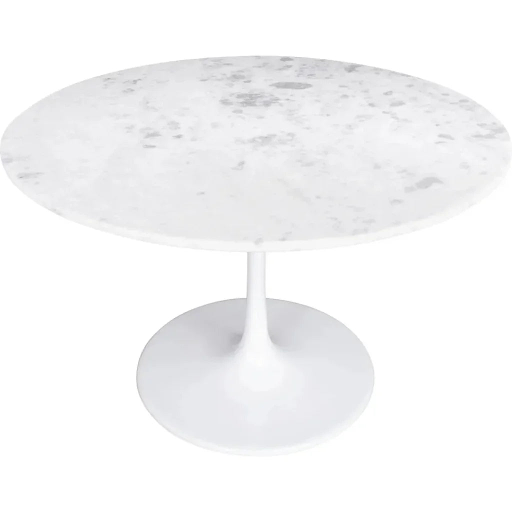 Phoenix Dining Table White