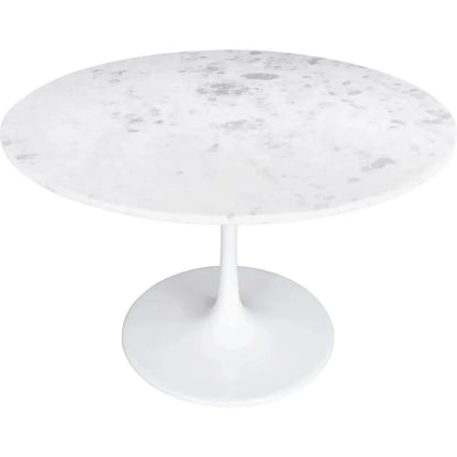Phoenix Dining Table White