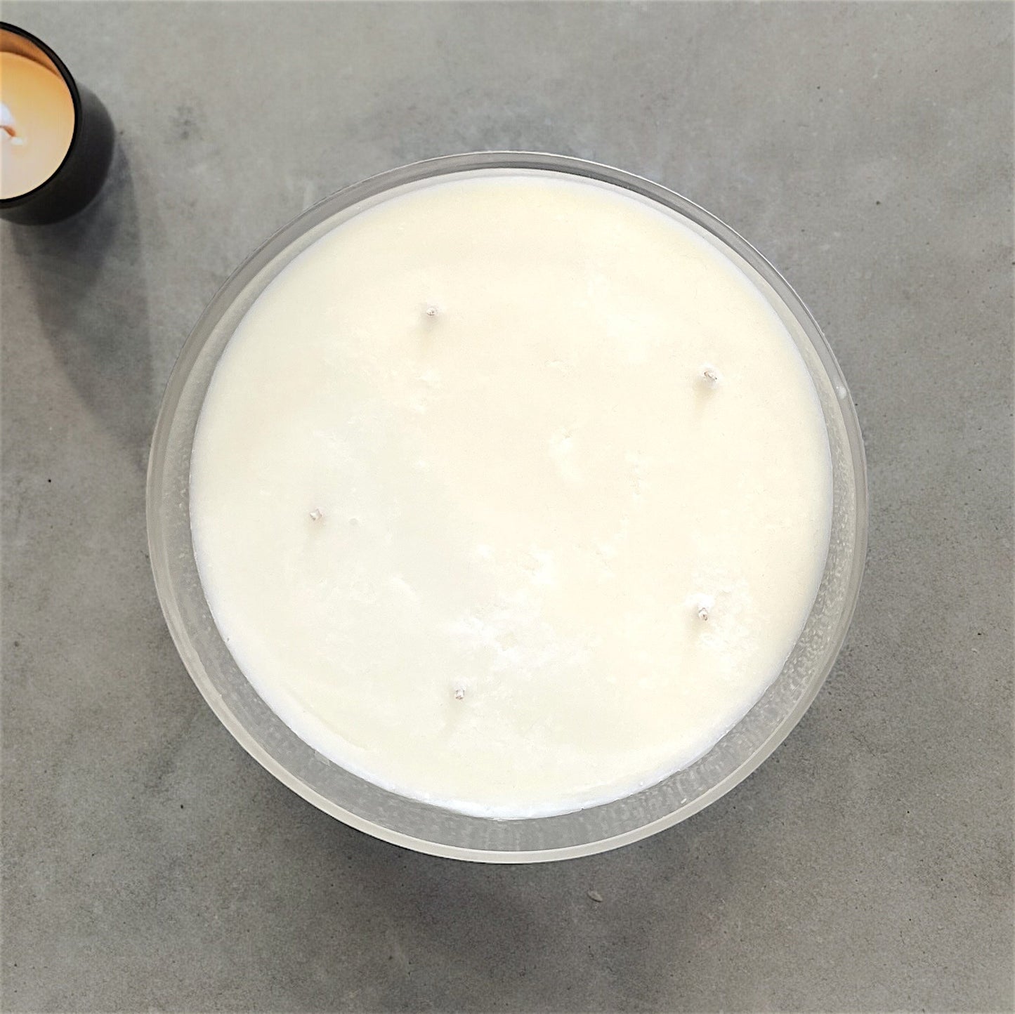 The Hearth - 150 Oz Luxury Hearth Candle - 300 Hr Burn