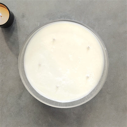 The Hearth - 150 Oz Luxury Hearth Candle - 300 Hr Burn