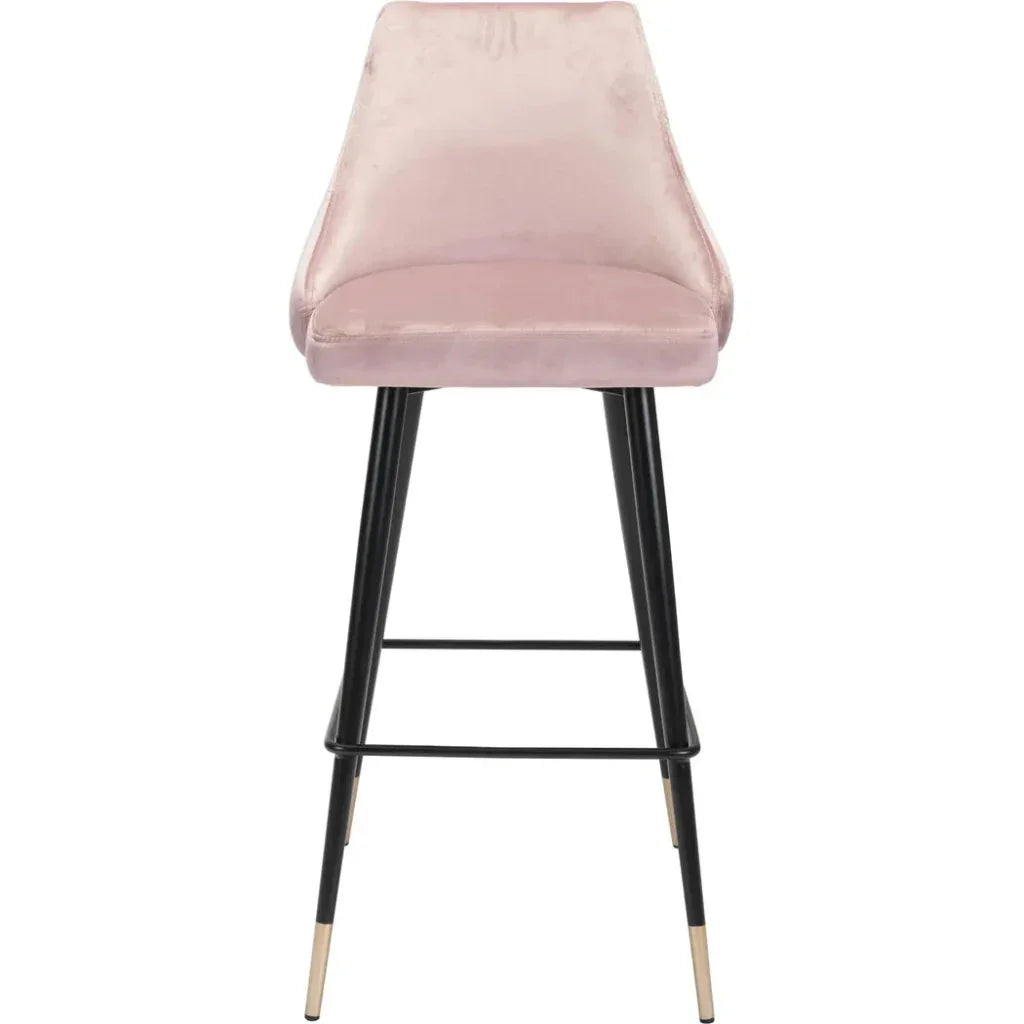 Piccolo Bar Chair Pink