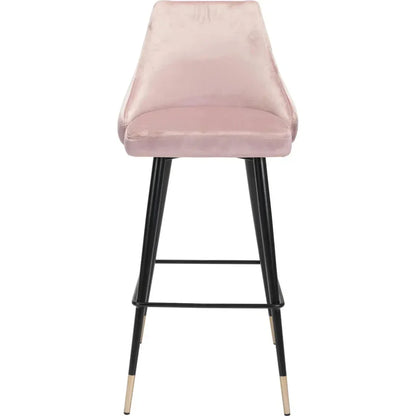 Piccolo Bar Chair Pink