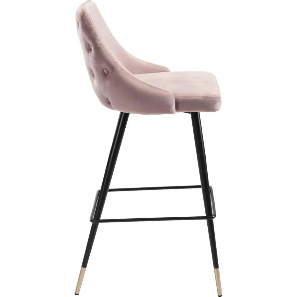 Piccolo Bar Chair Pink
