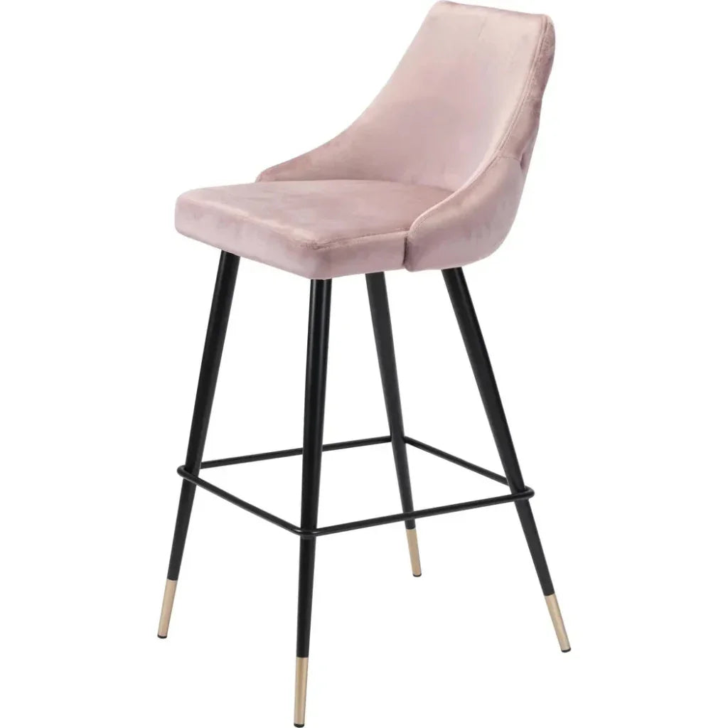 Piccolo Bar Chair Pink