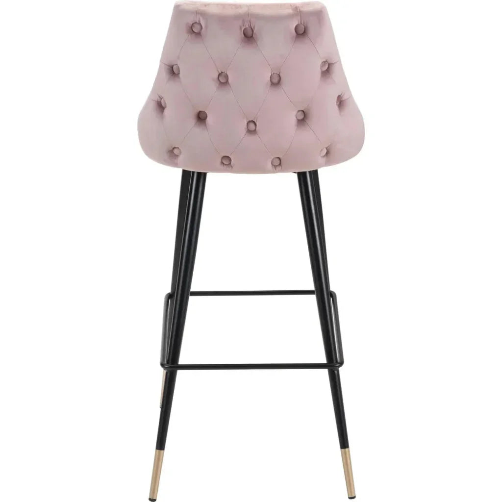 Piccolo Bar Chair Pink