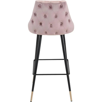 Piccolo Bar Chair Pink