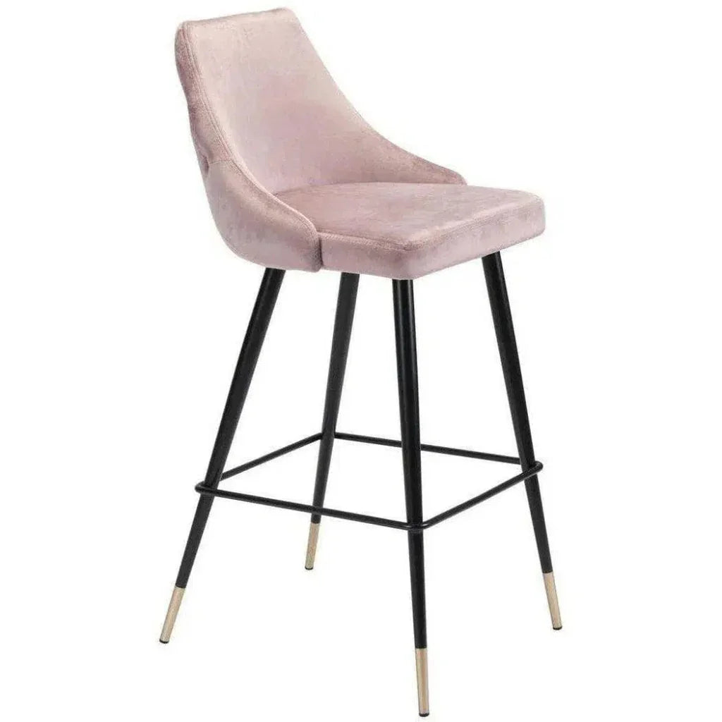 Piccolo Bar Chair Pink