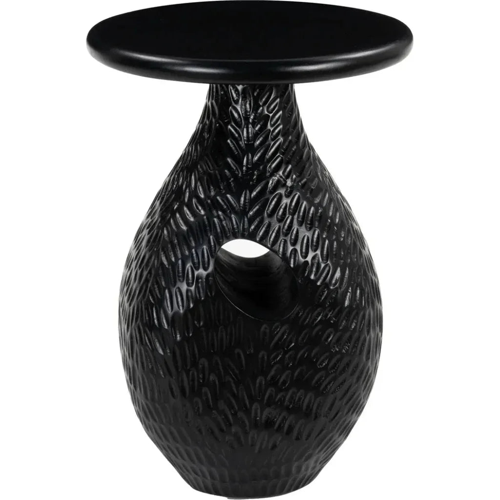 Piho Side Table Black