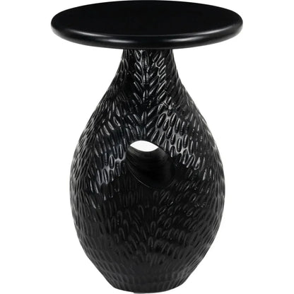 Piho Side Table Black