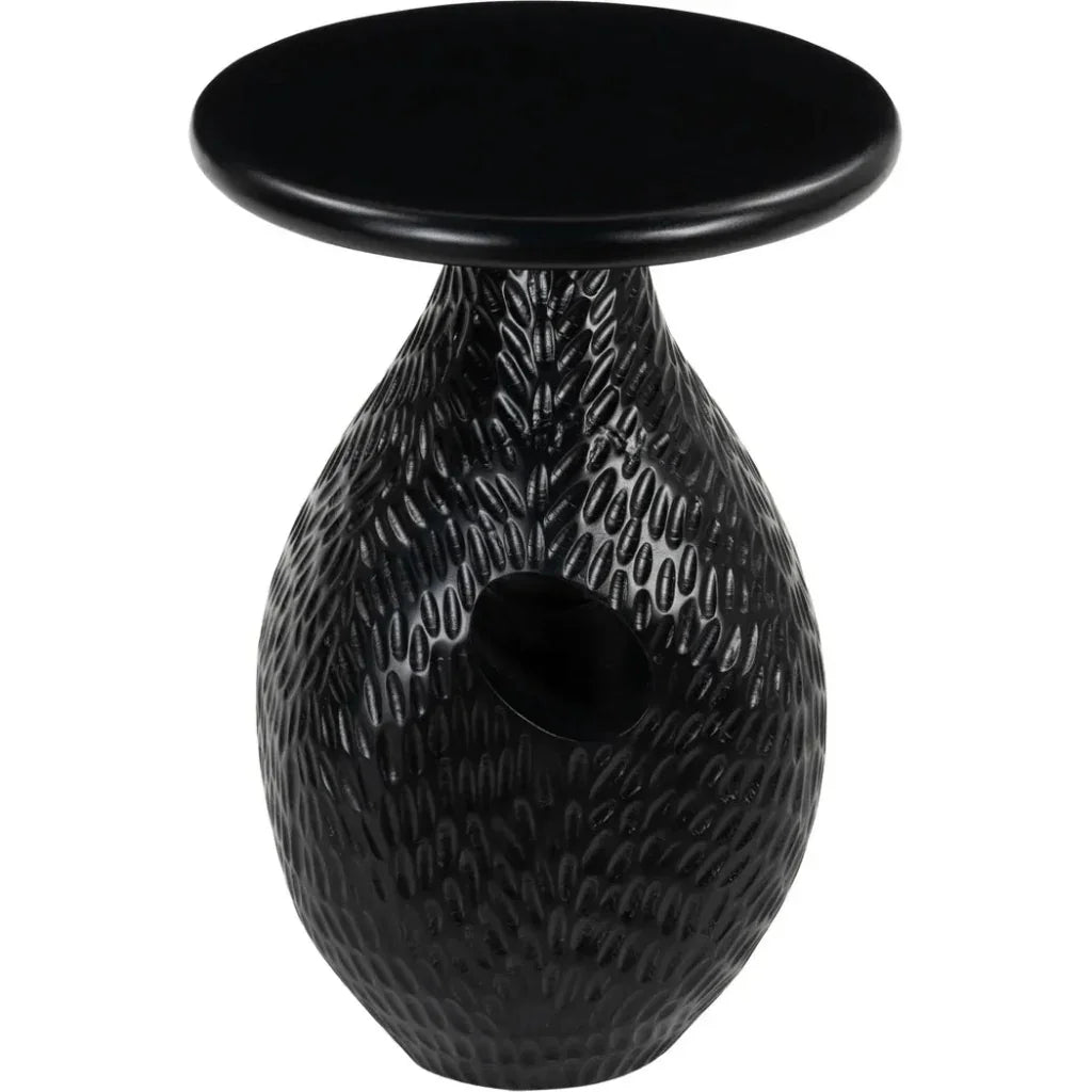 Piho Side Table Black