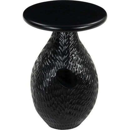 Piho Side Table Black
