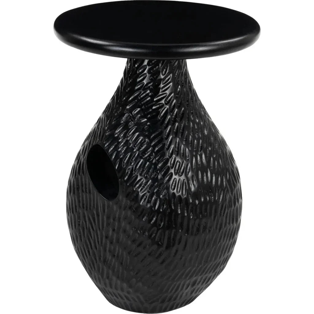 Piho Side Table Black