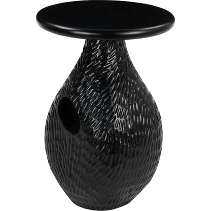 Piho Side Table Black