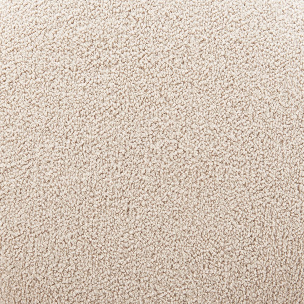 Placid Shearling Fabric Bed