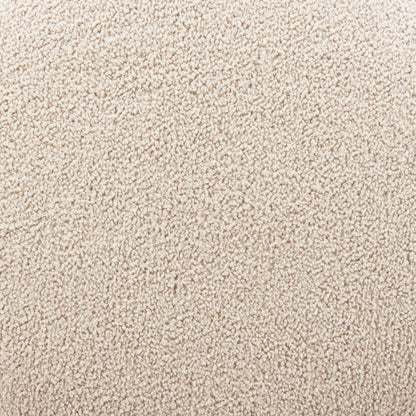 Placid Shearling Fabric Bed