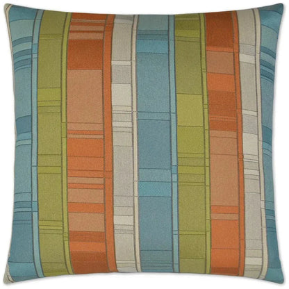 Plaid Land Catalina Multi Color Throw Pillow Insert
