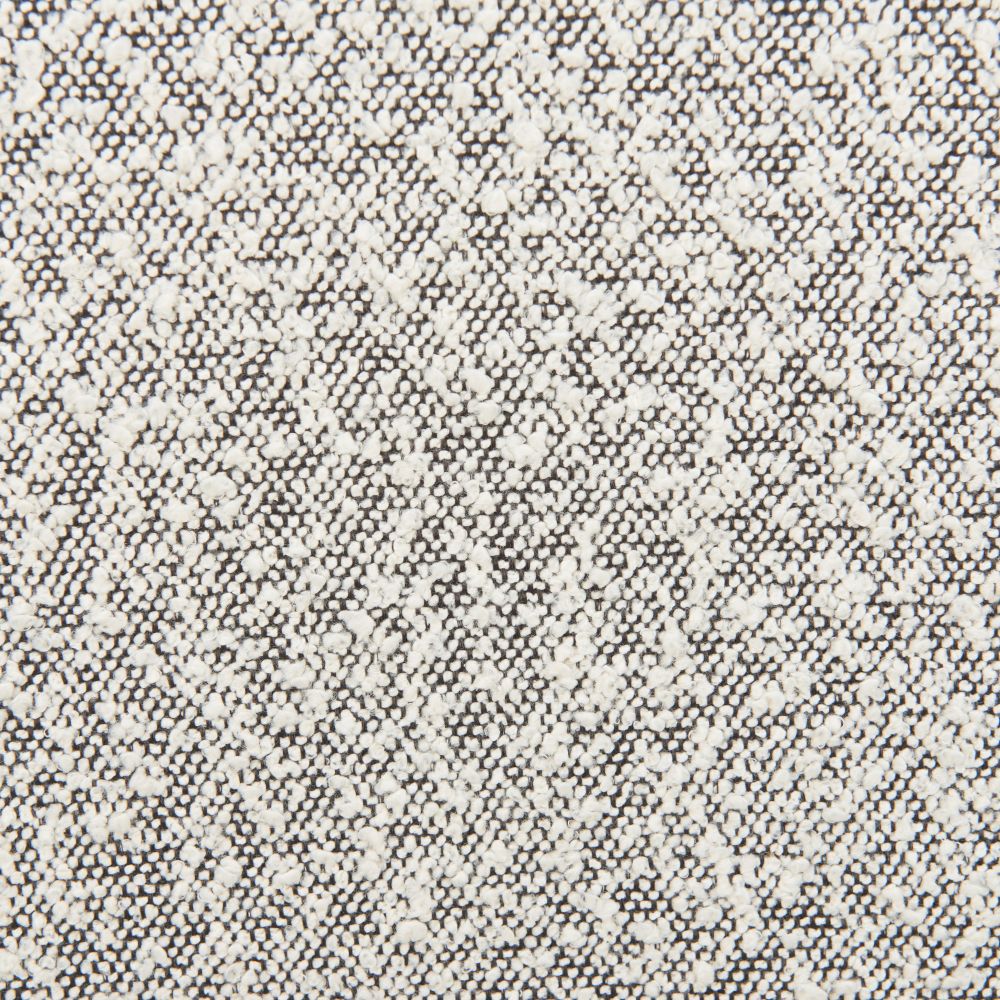 Plat Grey Textured Fabric Dining Chair 2PC