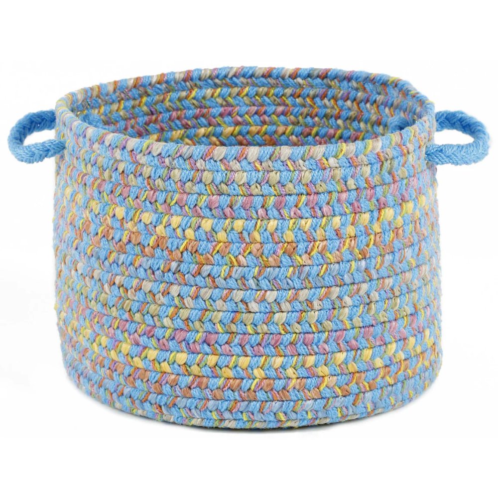 Playtime Braided Handmade Basket