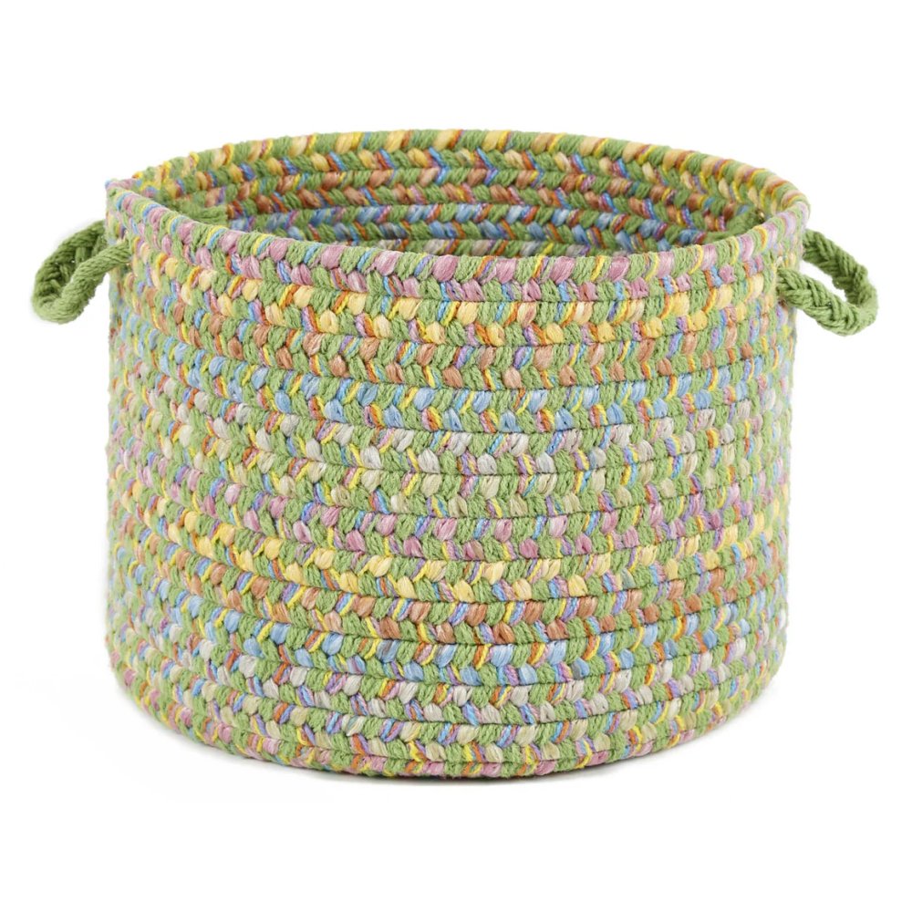 Playtime Braided Handmade Basket