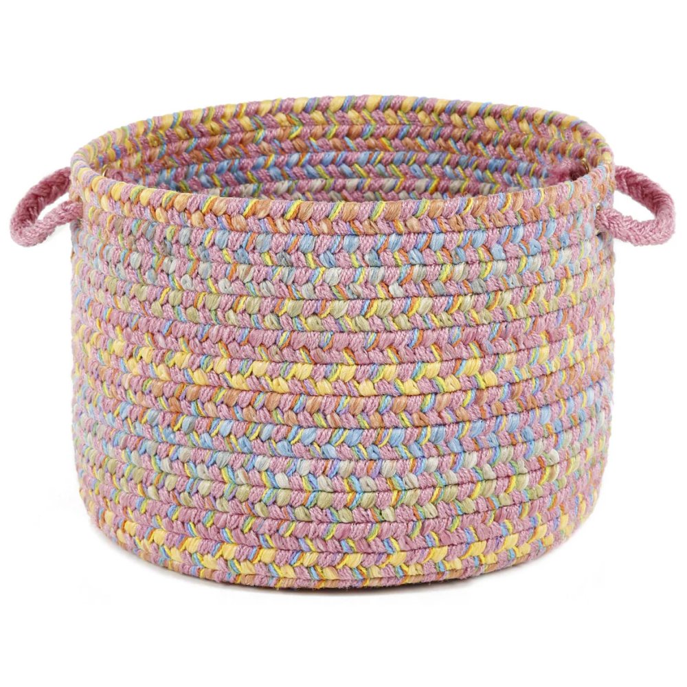 Playtime Braided Handmade Basket