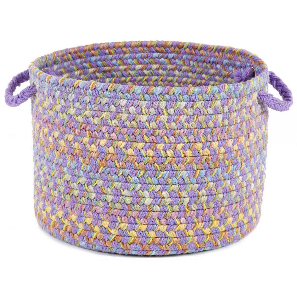 Playtime Braided Handmade Basket
