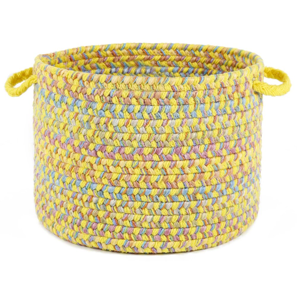 Playtime Braided Handmade Basket