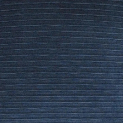 Pleatte Blue Blue Throw Pillow With Insert