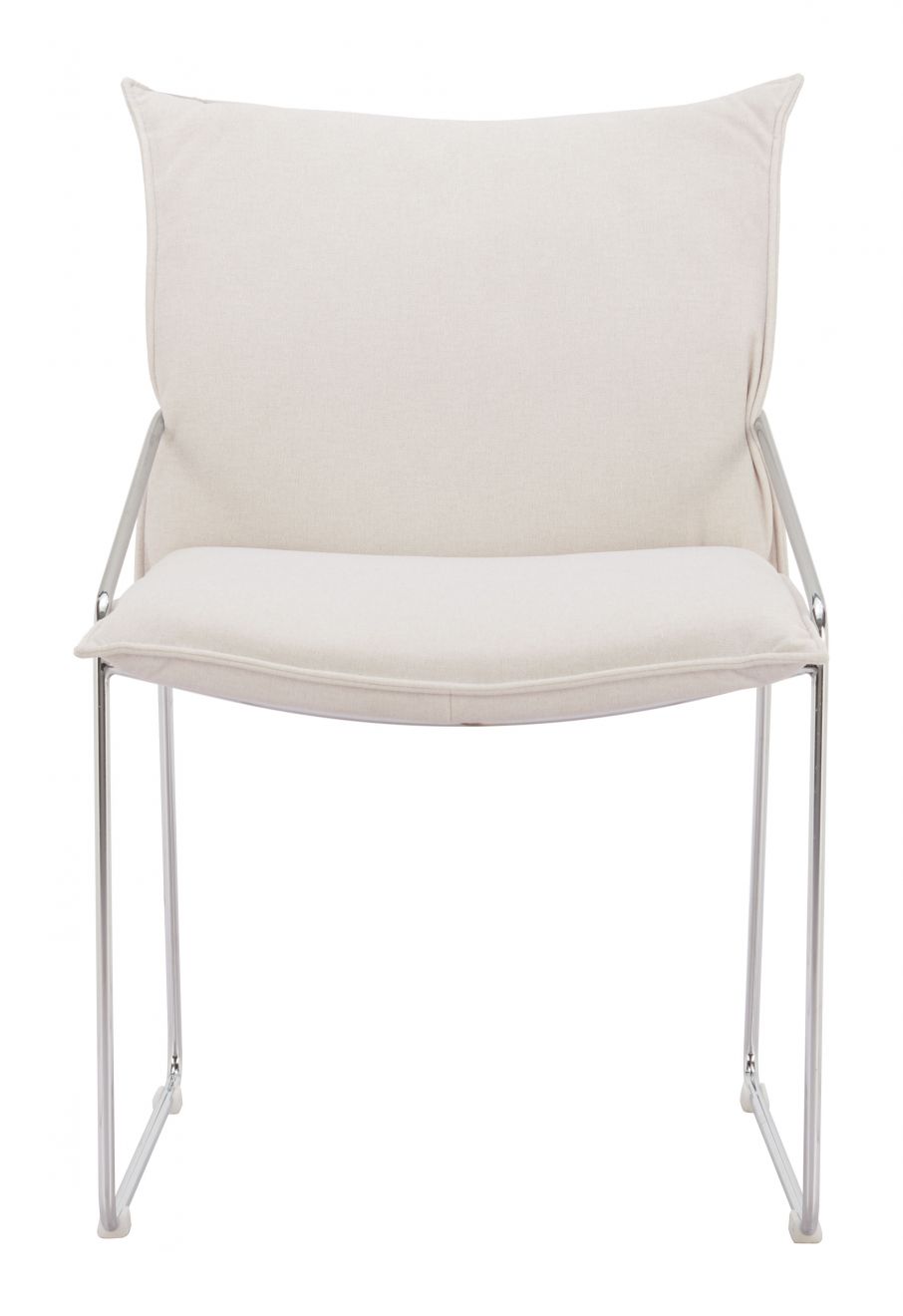 Pola Faux Leather Dining Chair 2PC