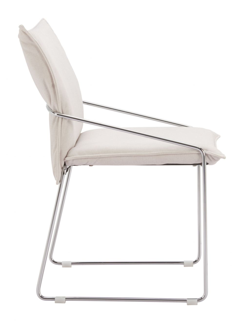 Pola Faux Leather Dining Chair 2PC