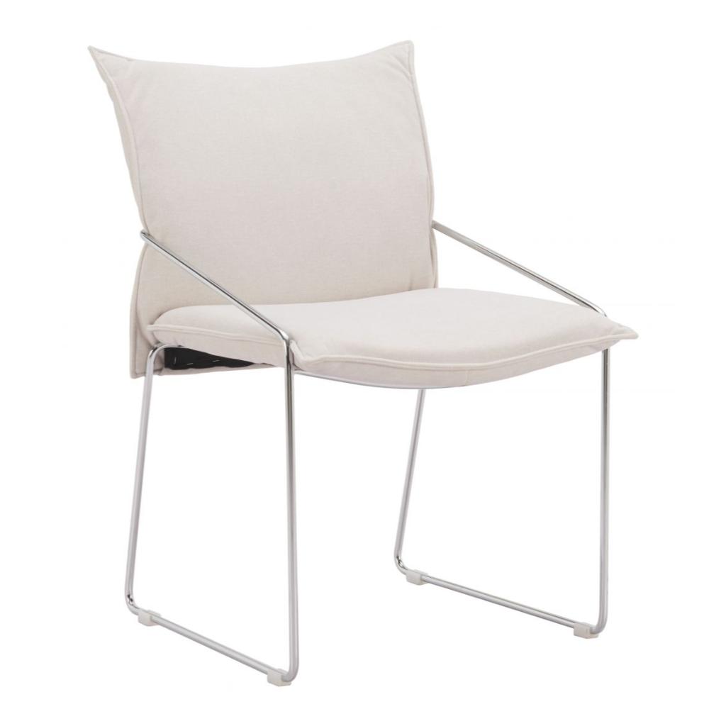 Pola Faux Leather Dining Chair 2PC