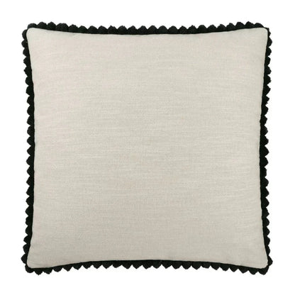 Pom Chic Handmade Throw Pillow