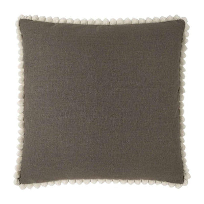 Pom Chic Handmade Throw Pillow