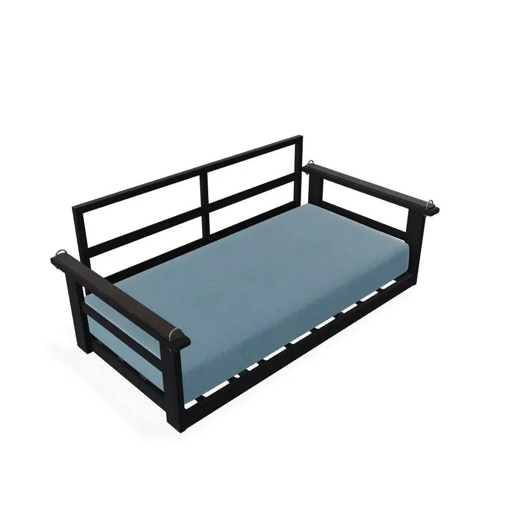 Porch Outdoor Swing With Seat Cushion Only