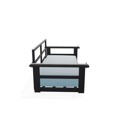 Porch Outdoor Swing With Seat Cushion Only
