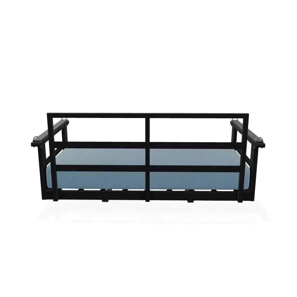 Porch Outdoor Swing With Seat Cushion Only