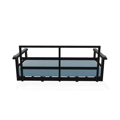 Porch Outdoor Swing With Seat Cushion Only