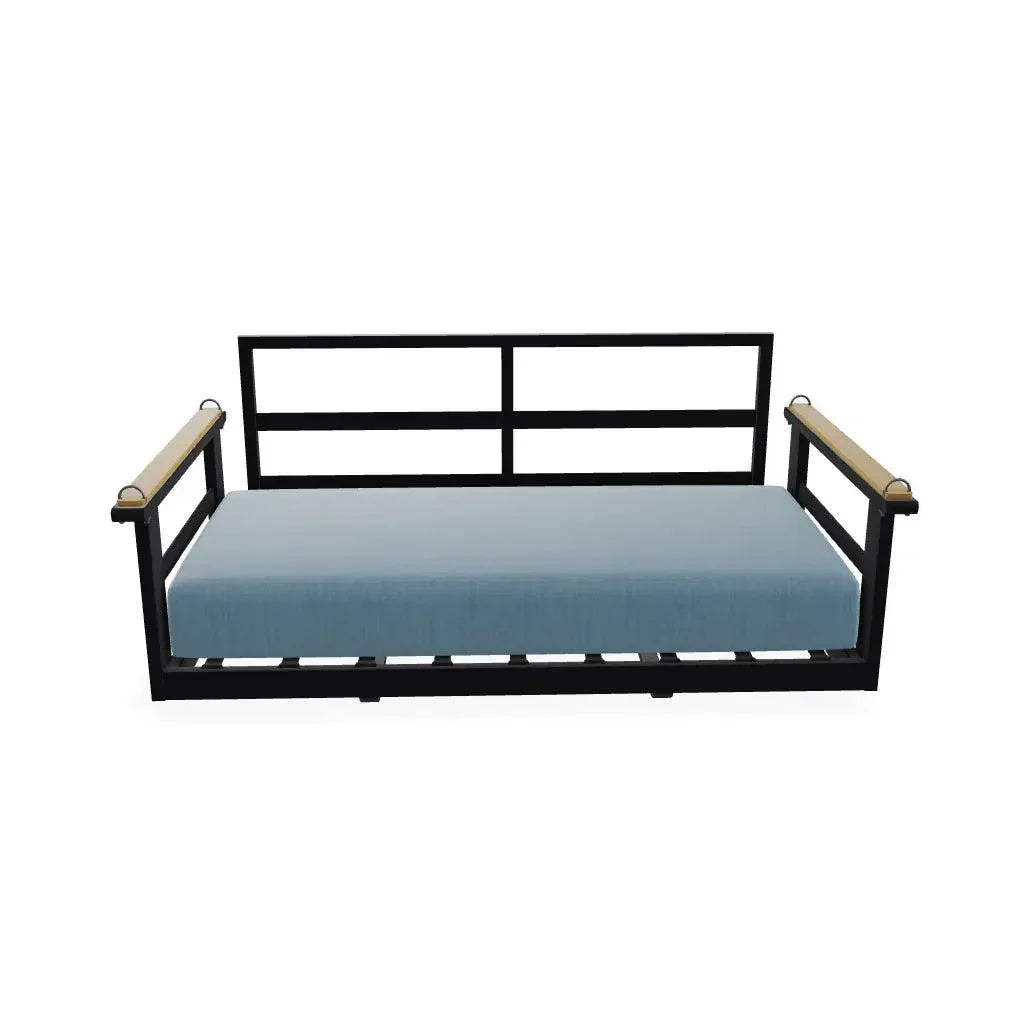 Porch Outdoor Swing With Seat Cushion Only
