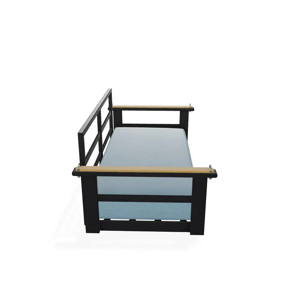 Porch Outdoor Swing With Seat Cushion Only