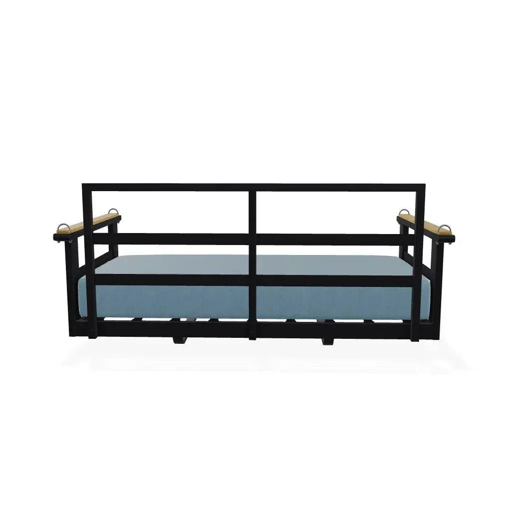 Porch Outdoor Swing With Seat Cushion Only