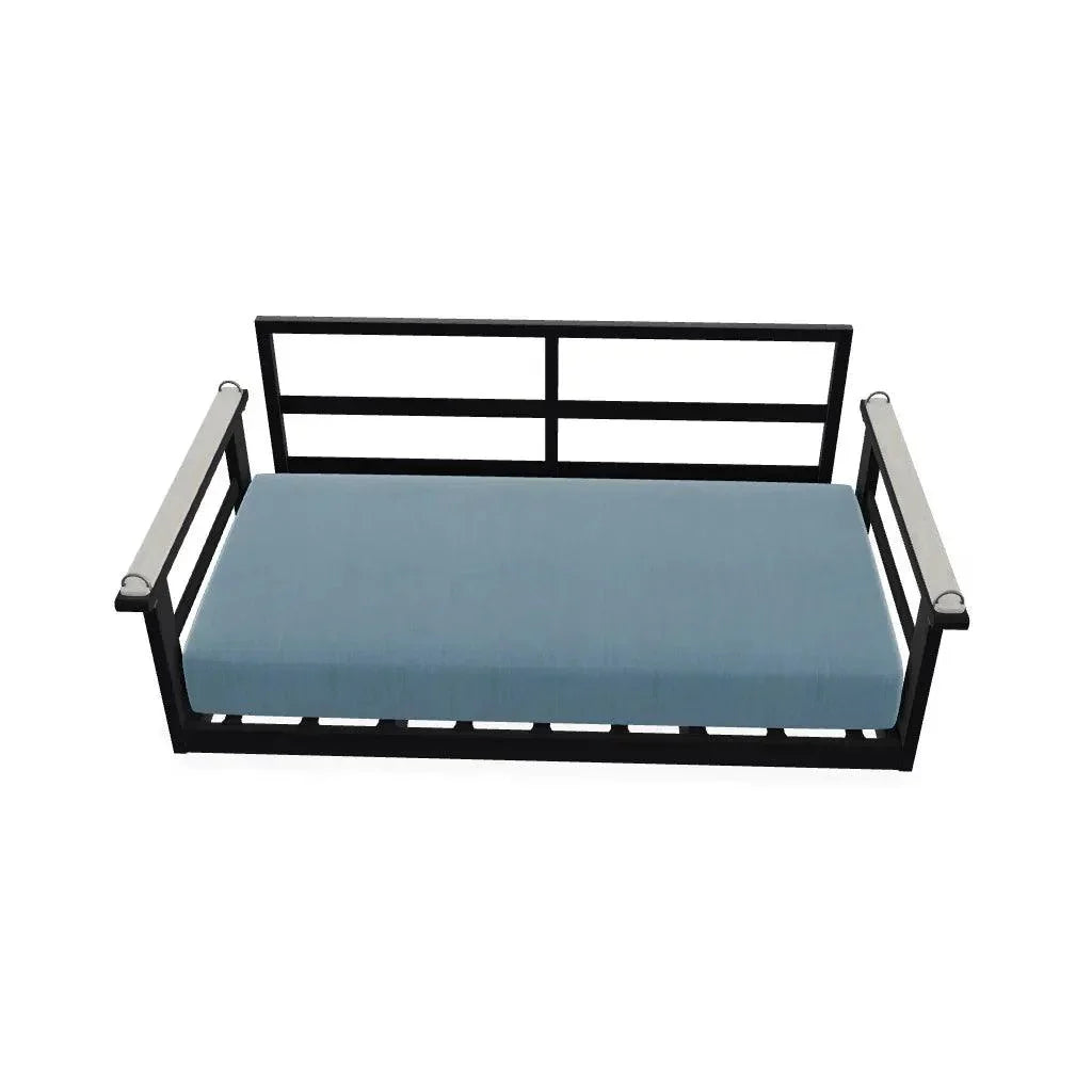 Porch Outdoor Swing With Seat Cushion Only