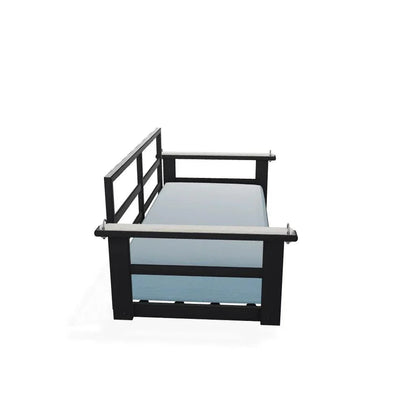 Porch Outdoor Swing With Seat Cushion Only