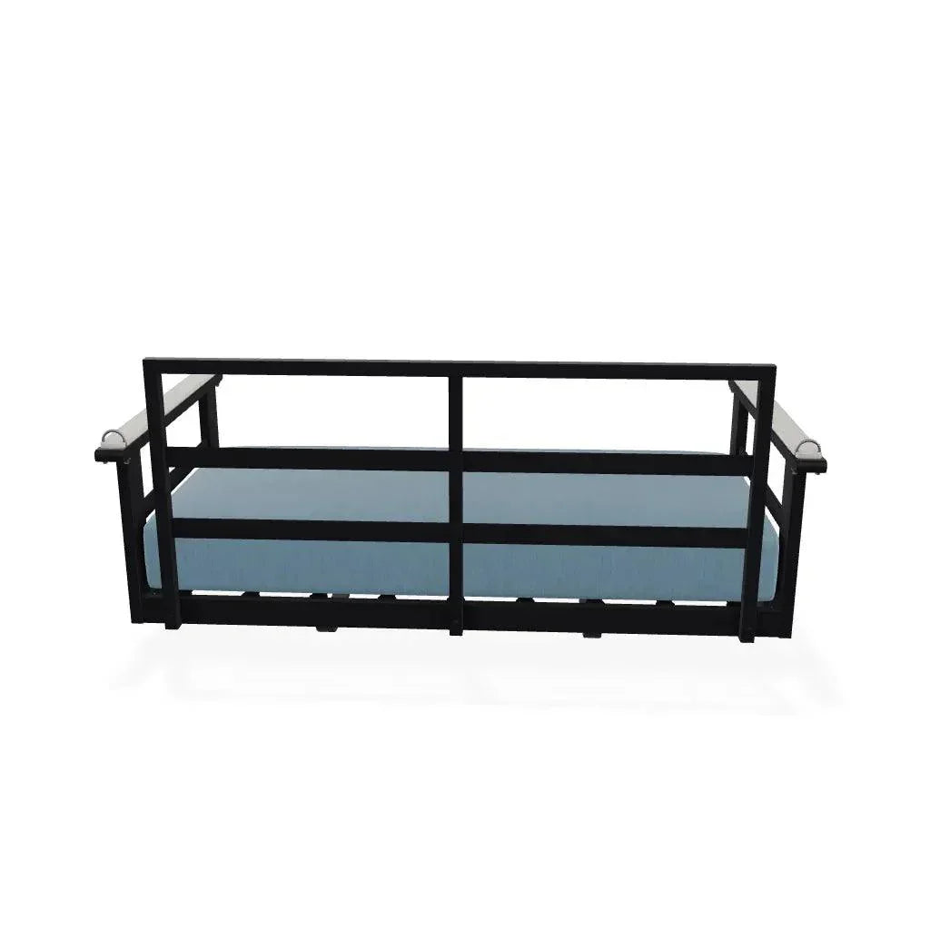 Porch Outdoor Swing With Seat Cushion Only