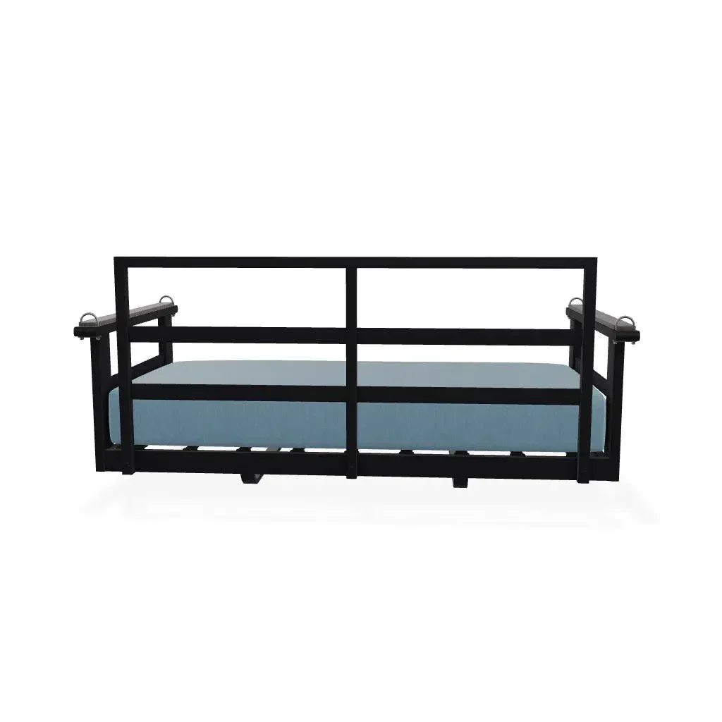 Porch Outdoor Swing With Seat Cushion Only