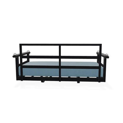 Porch Outdoor Swing With Seat Cushion Only
