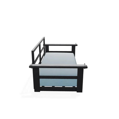 Porch Outdoor Swing With Seat Cushion Only