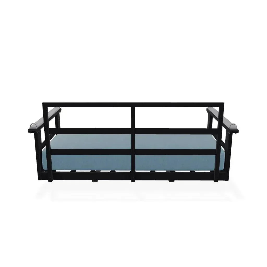 Porch Outdoor Swing With Seat Cushion Only